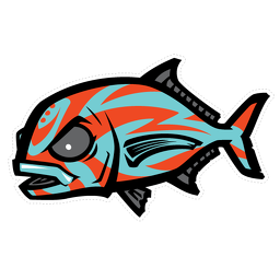 Ulua Fish PNG-PlusPNG.com-300