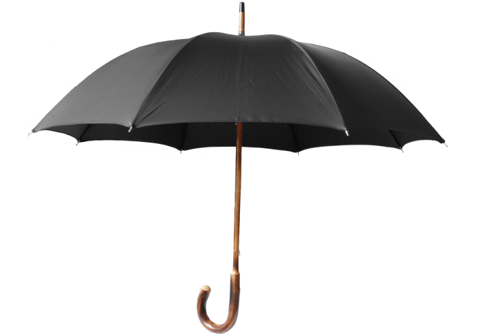 Black Umbrella Png - Umbrella, Transparent background PNG HD thumbnail