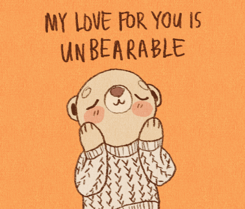 My Love For You Is Unbearable - Unbearable, Transparent background PNG HD thumbnail
