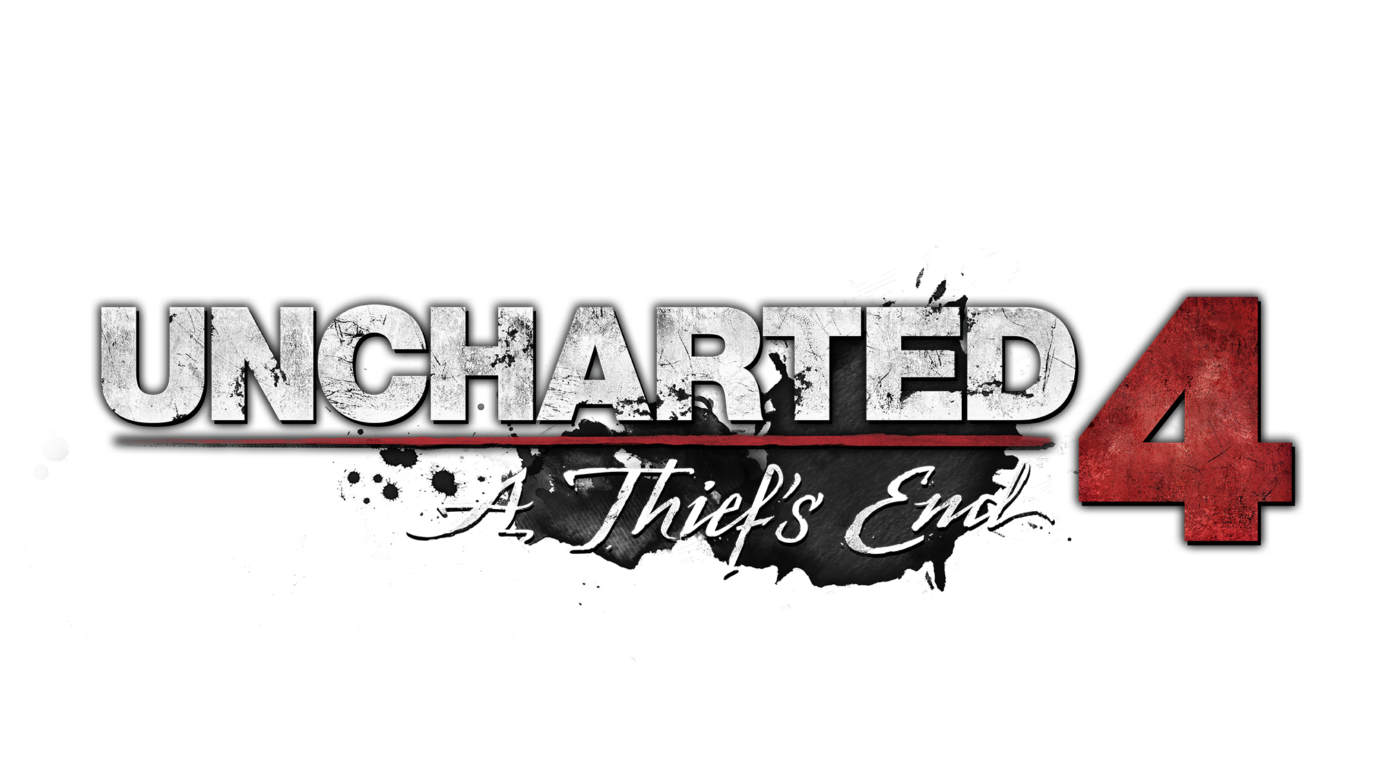 Uncharted 4 A Thiefu0027S End Logo Png - Uncharted, Transparent background PNG HD thumbnail