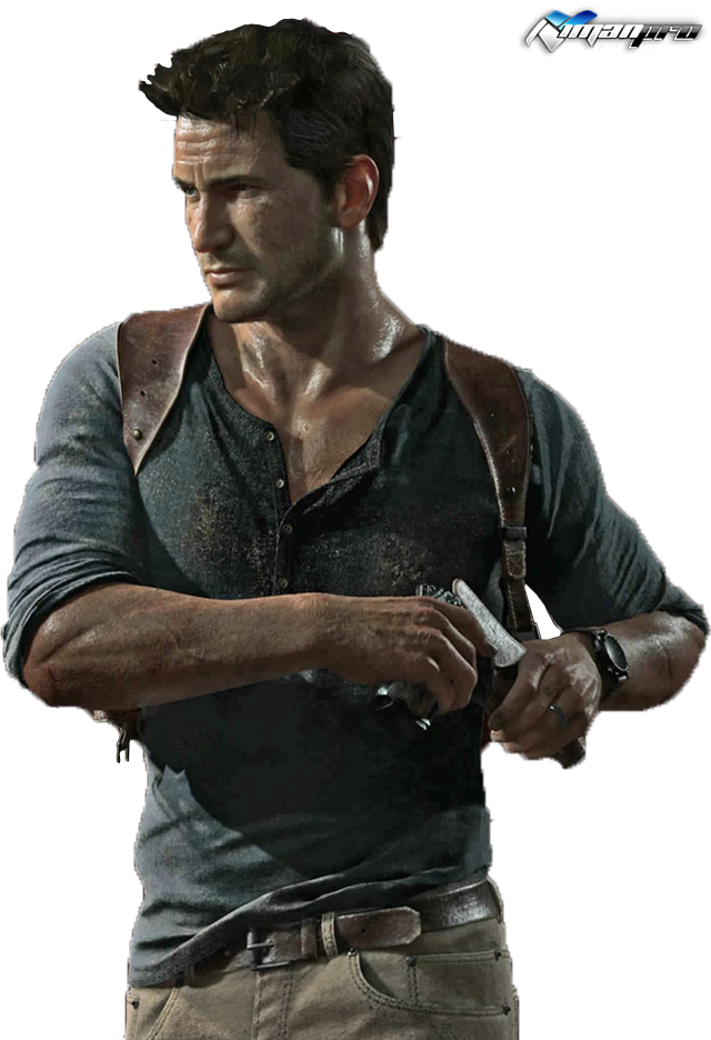 Uncharted PNG Picture