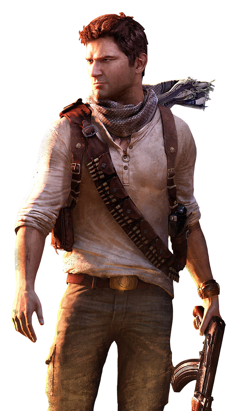 Uncharted PNG Picture