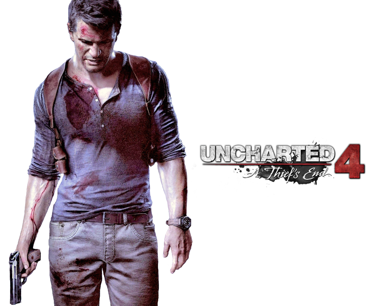 Uncharted Png Image Png Image - Uncharted, Transparent background PNG HD thumbnail