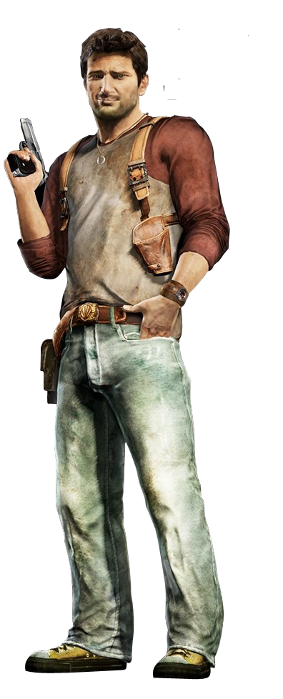 Uncharted PNG HD
