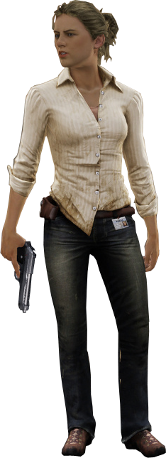Elena Fisher Uncharted.png - Uncharted, Transparent background PNG HD thumbnail