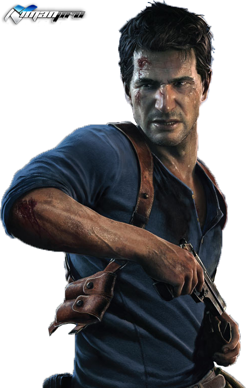 Uncharted 4: A Thiefu0027S End Render By Irancover By Irancover Hdpng.com  - Uncharted, Transparent background PNG HD thumbnail