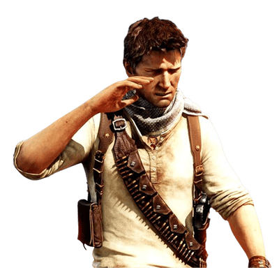 Uncharted Man - Uncharted, Transparent background PNG HD thumbnail