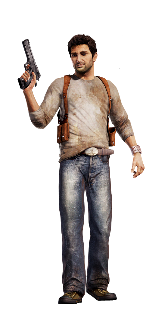 Uncharted Png Clipart - Uncharted, Transparent background PNG HD thumbnail