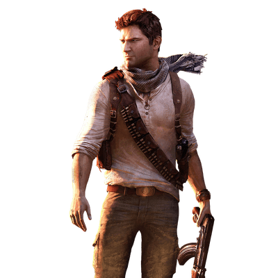 Uncharted Scarf - Uncharted, Transparent background PNG HD thumbnail