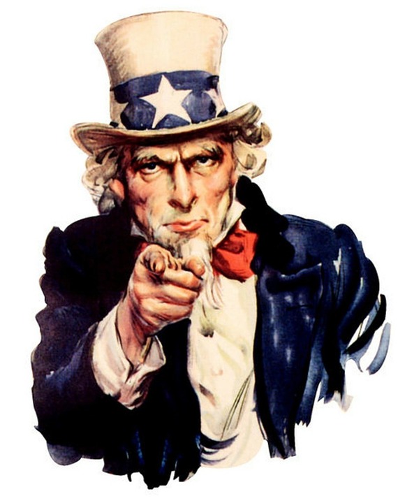 Usa, Uncle Sam, I Want You, Hdpng.com  - Uncle Sam I Want You, Transparent background PNG HD thumbnail