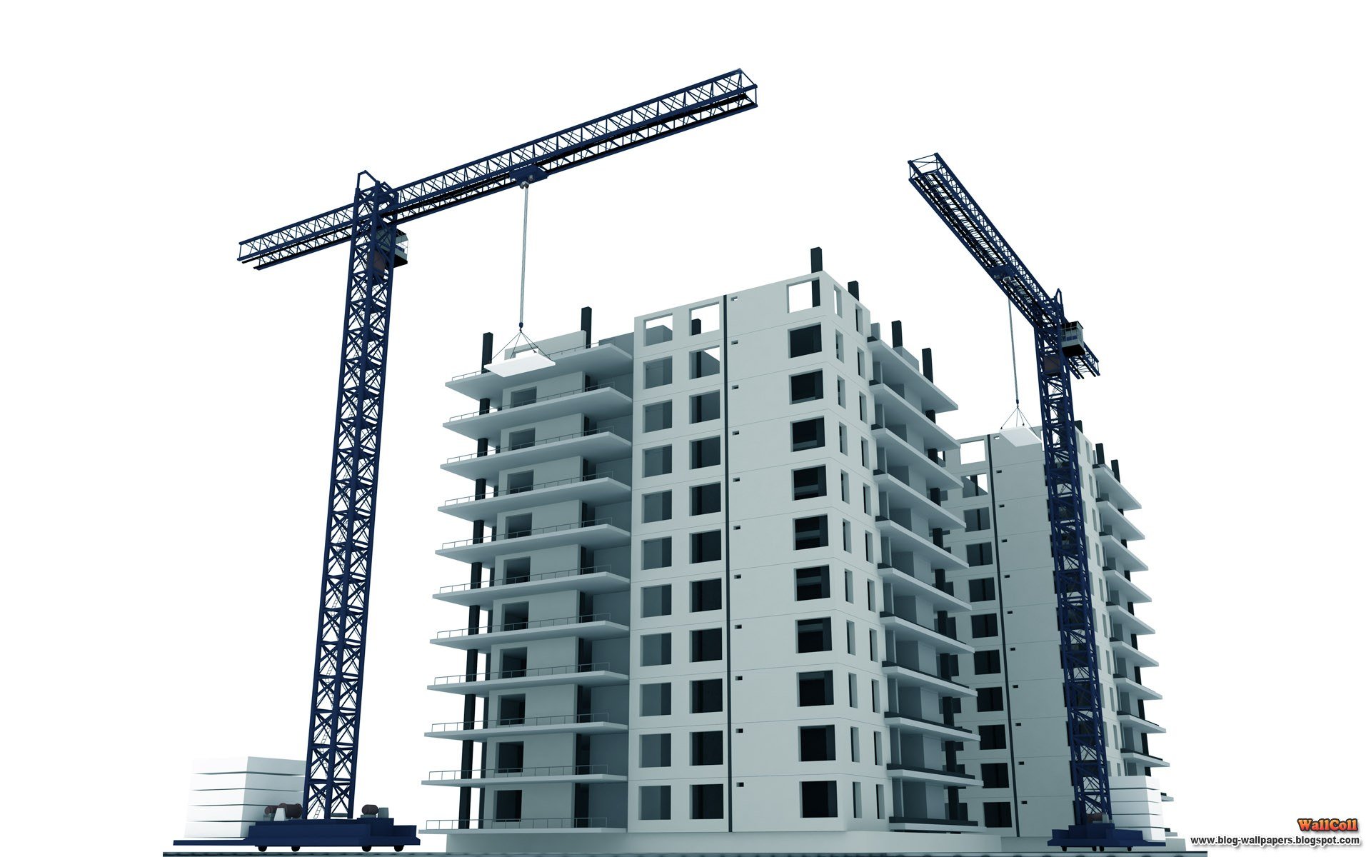 Building Construction - Under Construction, Transparent background PNG HD thumbnail