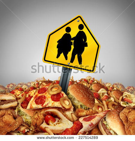 Children Diet Problems And Obesity Crisis In The School Concept As A Heap Of Unhealthy Fast - Unhealthy Foods For Kids, Transparent background PNG HD thumbnail