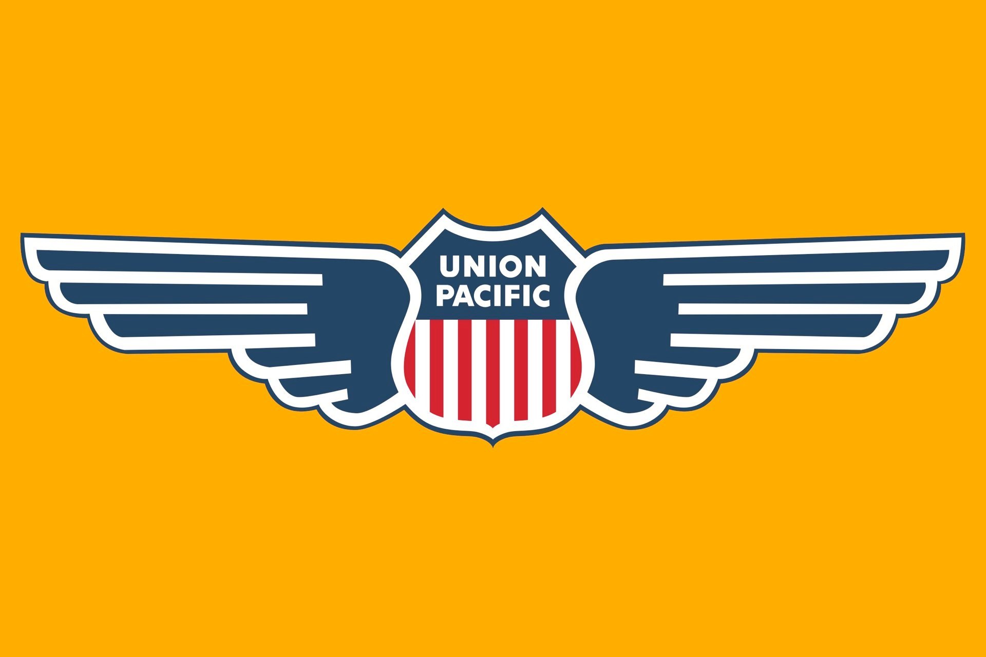 Filename: Grandpahydeunionpacificflag_1.jpg - Union Pacific Vector, Transparent background PNG HD thumbnail