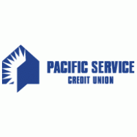 . Hdpng.com Logo Of Pacific Service Credit Union - Union Pacific Vector, Transparent background PNG HD thumbnail