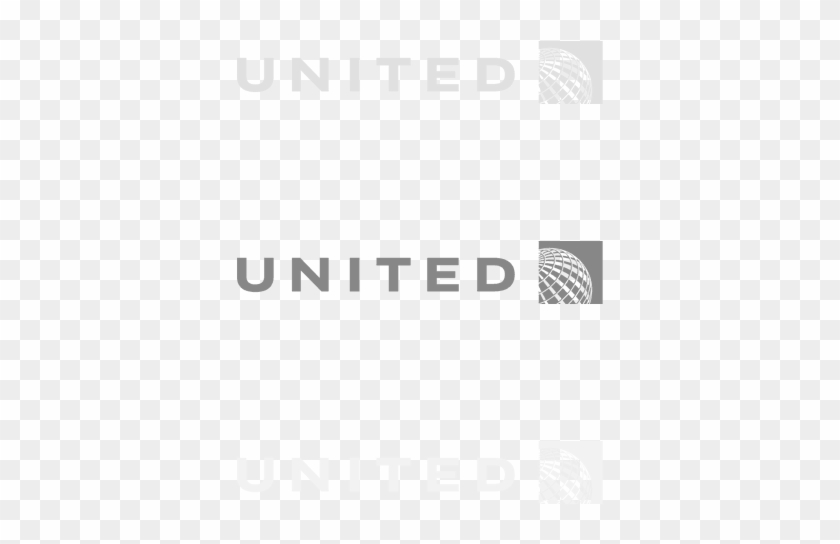 United Airlines   “   Monochrome, Hd Png Download   520X600 Pluspng.com  - United Airlines, Transparent background PNG HD thumbnail