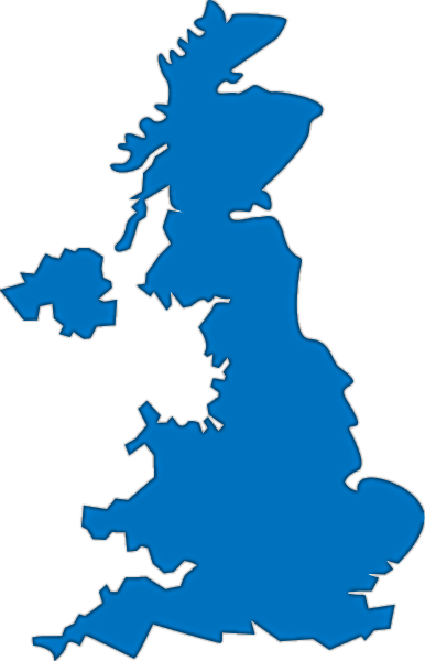United Kingdom Basic Map   /geography/country_Maps/u/uk /united_Kingdom_Basic_Map.png.html - United Kingdom, Transparent background PNG HD thumbnail