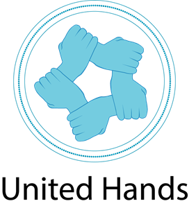 United Hands Logo Template. Format: Eps - United Launch Alliance Vector, Transparent background PNG HD thumbnail