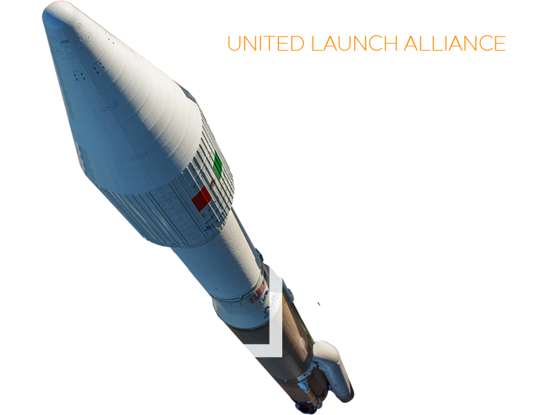 United Launch Alliance Atlas 5 - United Launch Alliance Vector, Transparent background PNG HD thumbnail