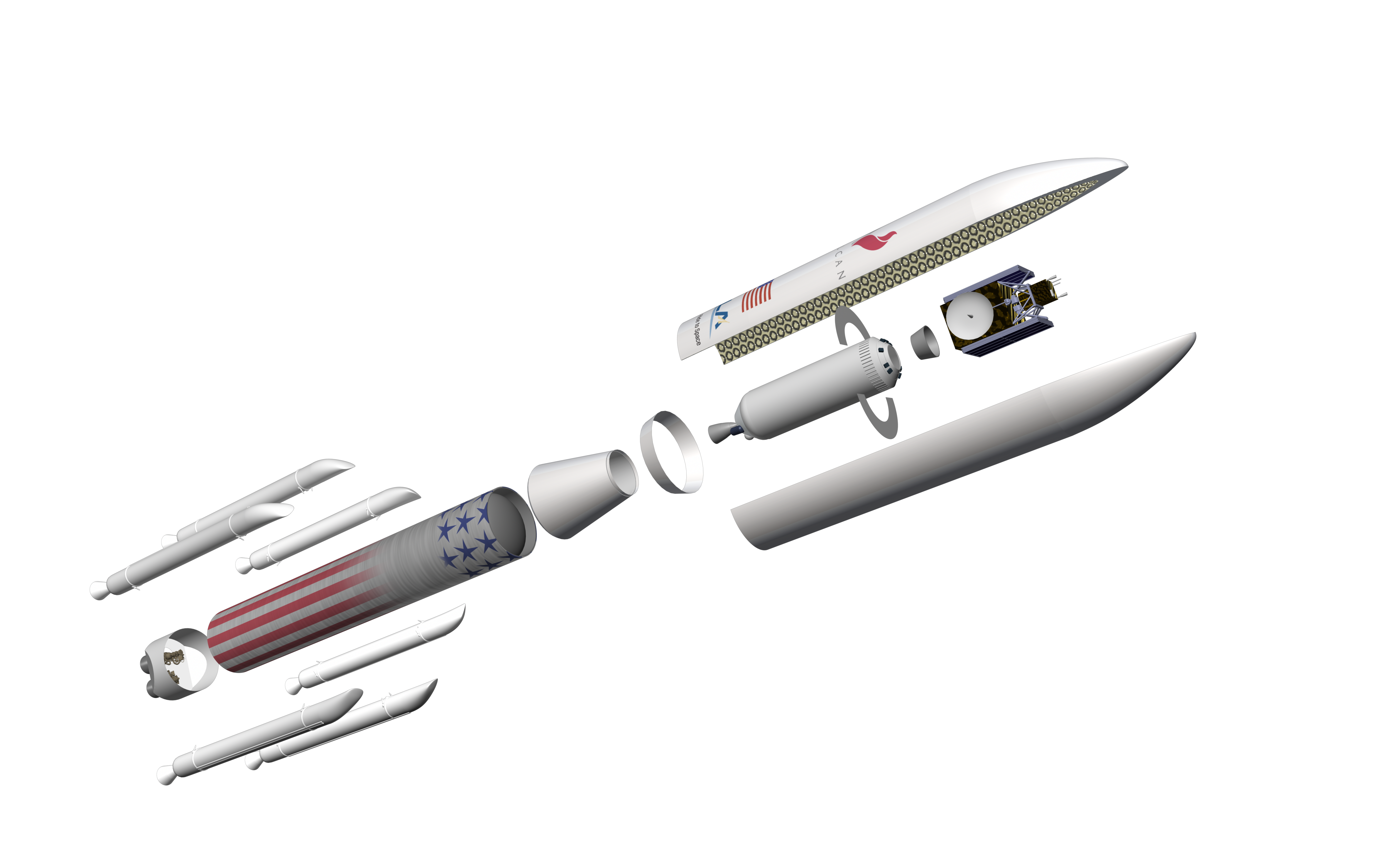 File:ula Vulcan.png - United Launch Alliance, Transparent background PNG HD thumbnail