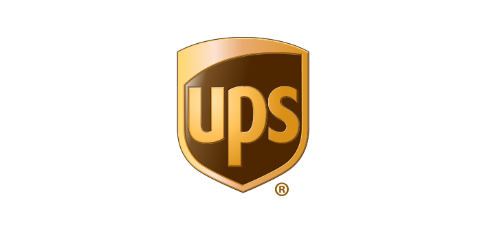 Ups Parcel Vector Logo - United Parcel Service, Transparent background PNG HD thumbnail