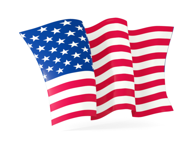America Flag Download Png - United States Of America, Transparent background PNG HD thumbnail