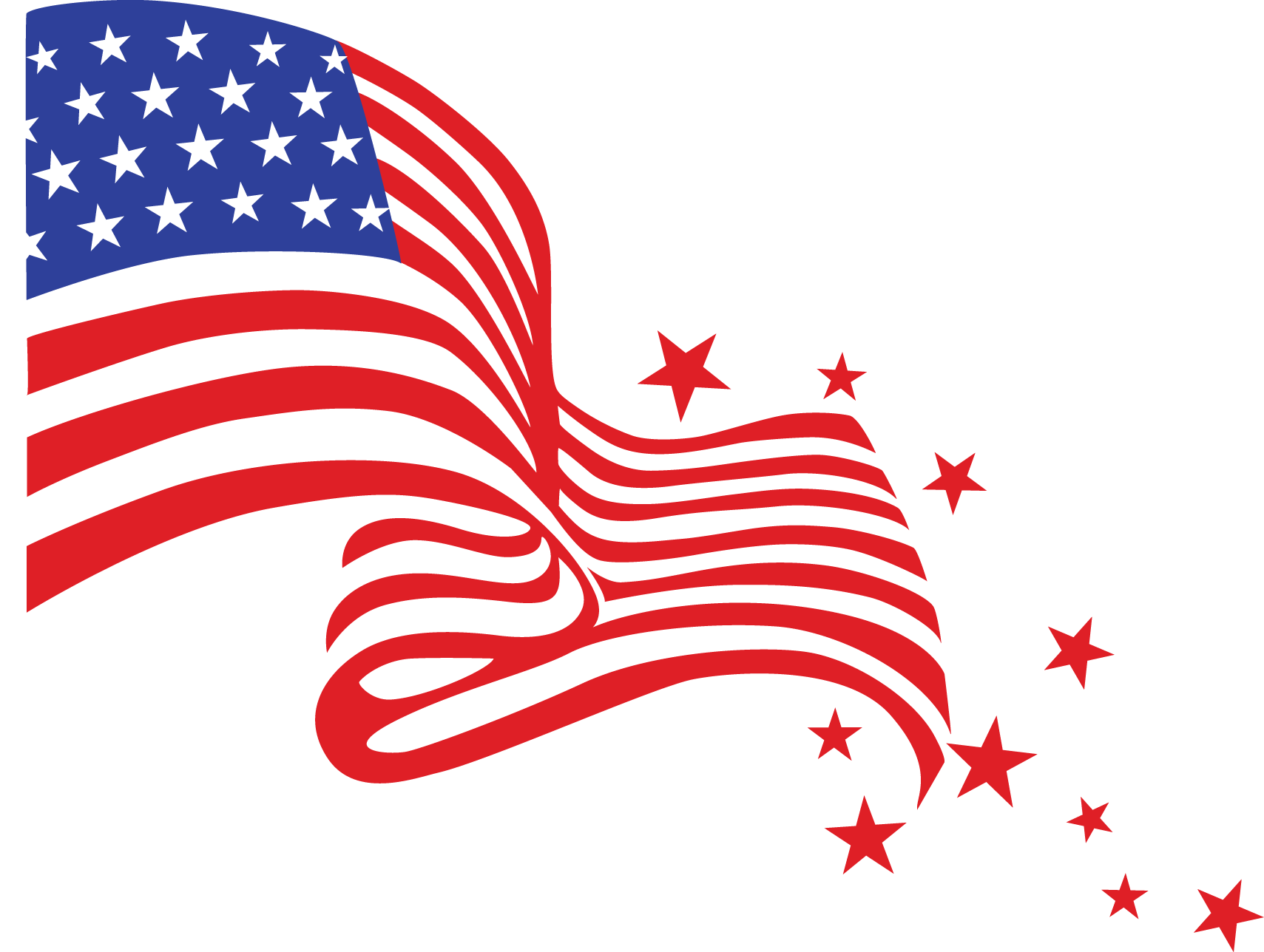 America Flag Png Hd - United States Of America, Transparent background PNG HD thumbnail