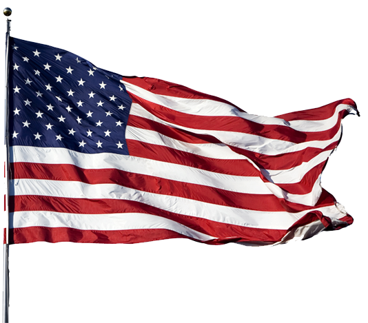 America Flag Png Images - United States Of America, Transparent background PNG HD thumbnail