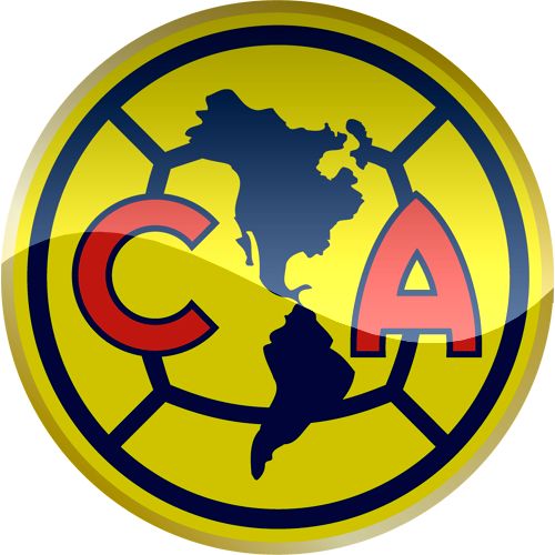 Club America Hd Logo.png (500×500) - United States, Transparent background PNG HD thumbnail