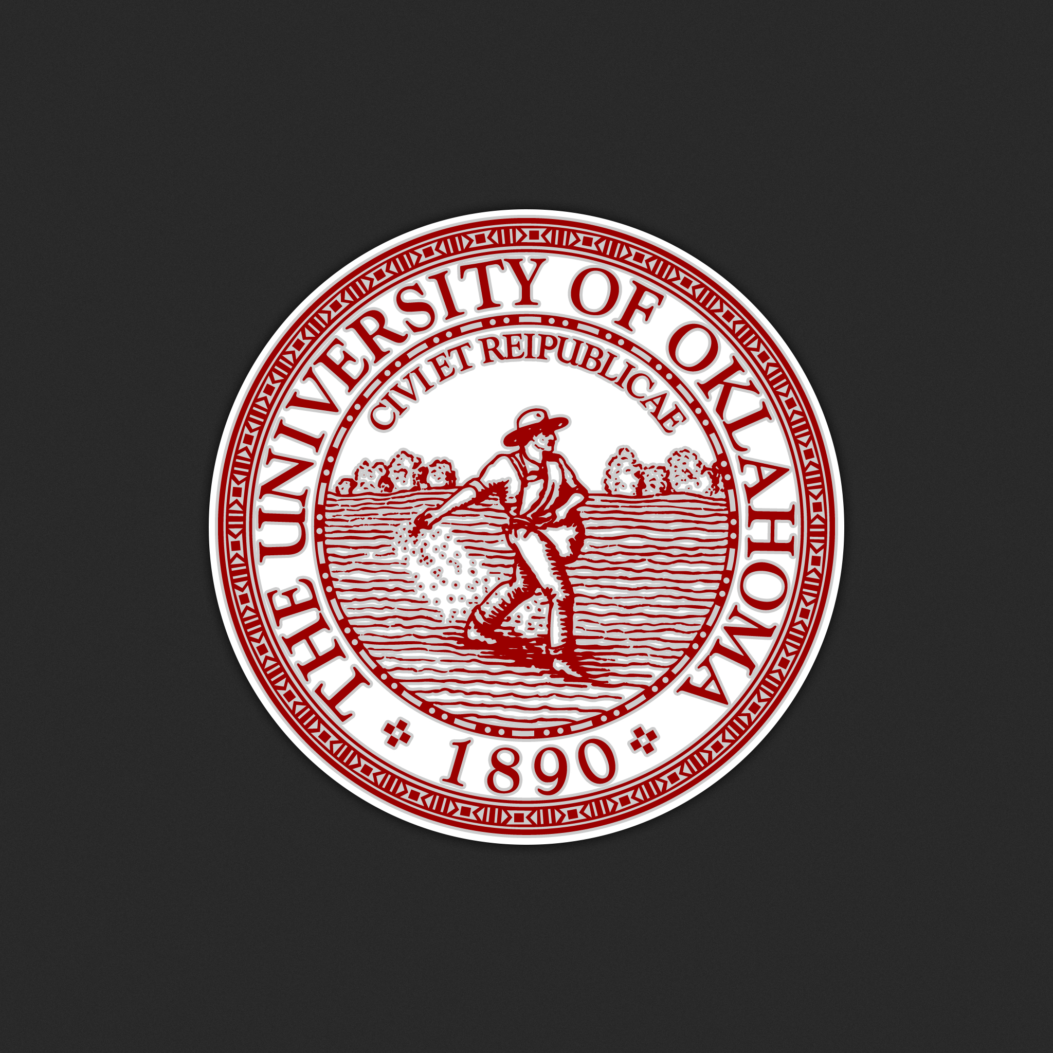 Tablet | Phone - University Of Oklahoma, Transparent background PNG HD thumbnail