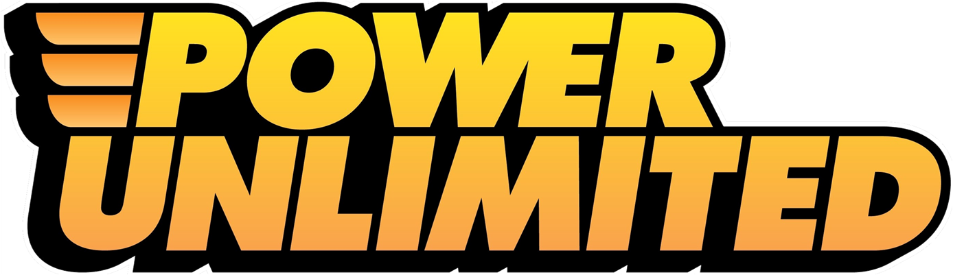 File:power Unlimited Magazine Logo.png - Unlimited, Transparent background PNG HD thumbnail
