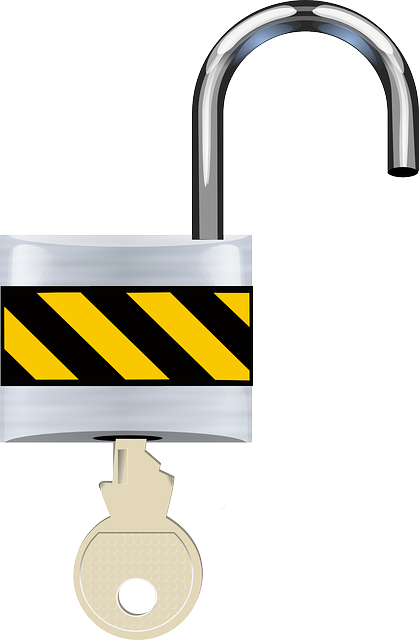 Free Vector Graphic: Open, Padlock, Lock, Security   Free Image On Pixabay   159121 - Unlocked Padlock, Transparent background PNG HD thumbnail