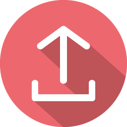 Arrow Upload Icon - Upload, Transparent background PNG HD thumbnail