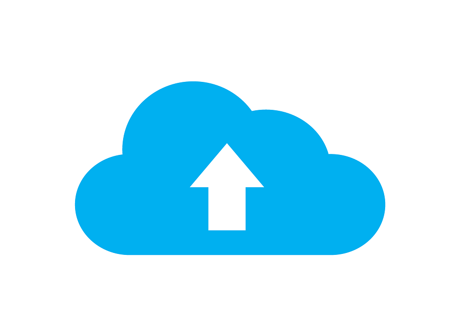 Cloud Computing, Cloud, Upload, File, Network, Backup - Upload, Transparent background PNG HD thumbnail