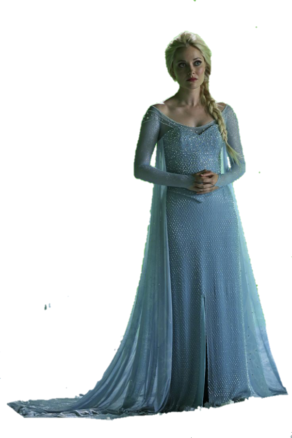 Elsa (Once Upon A Time) Png Render By Mrvideo Vidman Hdpng.com  - Upon, Transparent background PNG HD thumbnail