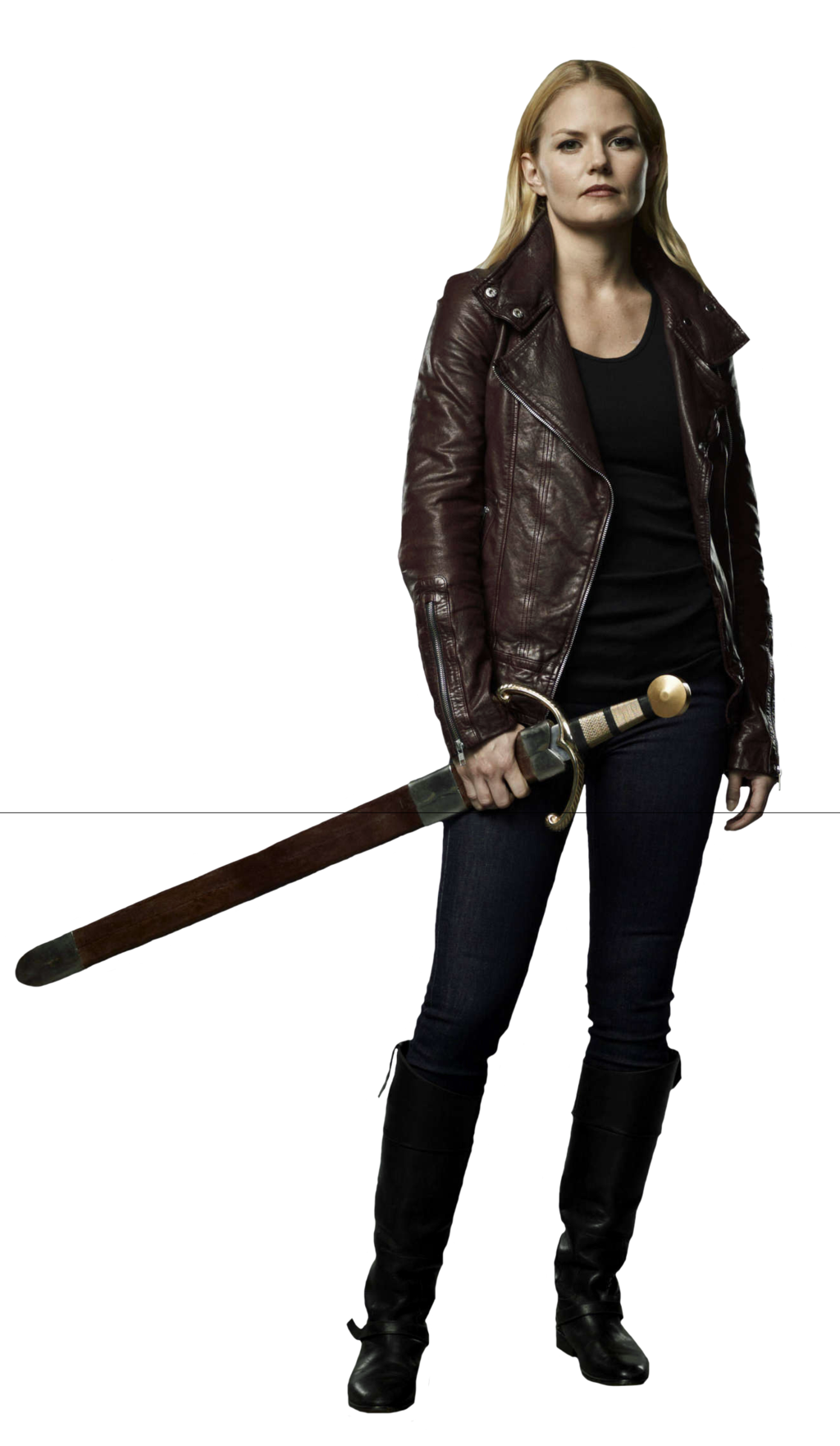 Emma Swan Once Upon A Time Png 1 By Isobel Theroux - Upon, Transparent background PNG HD thumbnail