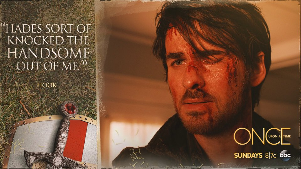 Image   Once Upon A Time   5X15   The Brothers Jones   Hook   Quote.png | Disney Wiki | Fandom Powered By Wikia - Upon, Transparent background PNG HD thumbnail