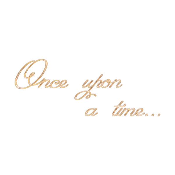 Once Upon A Time (Plain).png ❤ Liked On Polyvore Featuring Text, - Upon, Transparent background PNG HD thumbnail