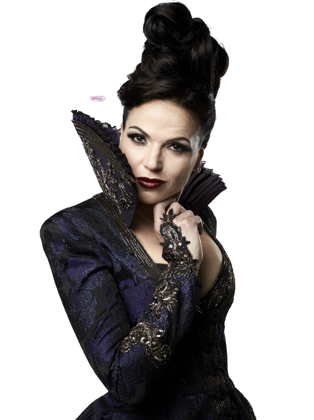 . Hdpng.com Png: Evil Queen   Once Upon A Time By Luanaf - Upon, Transparent background PNG HD thumbnail