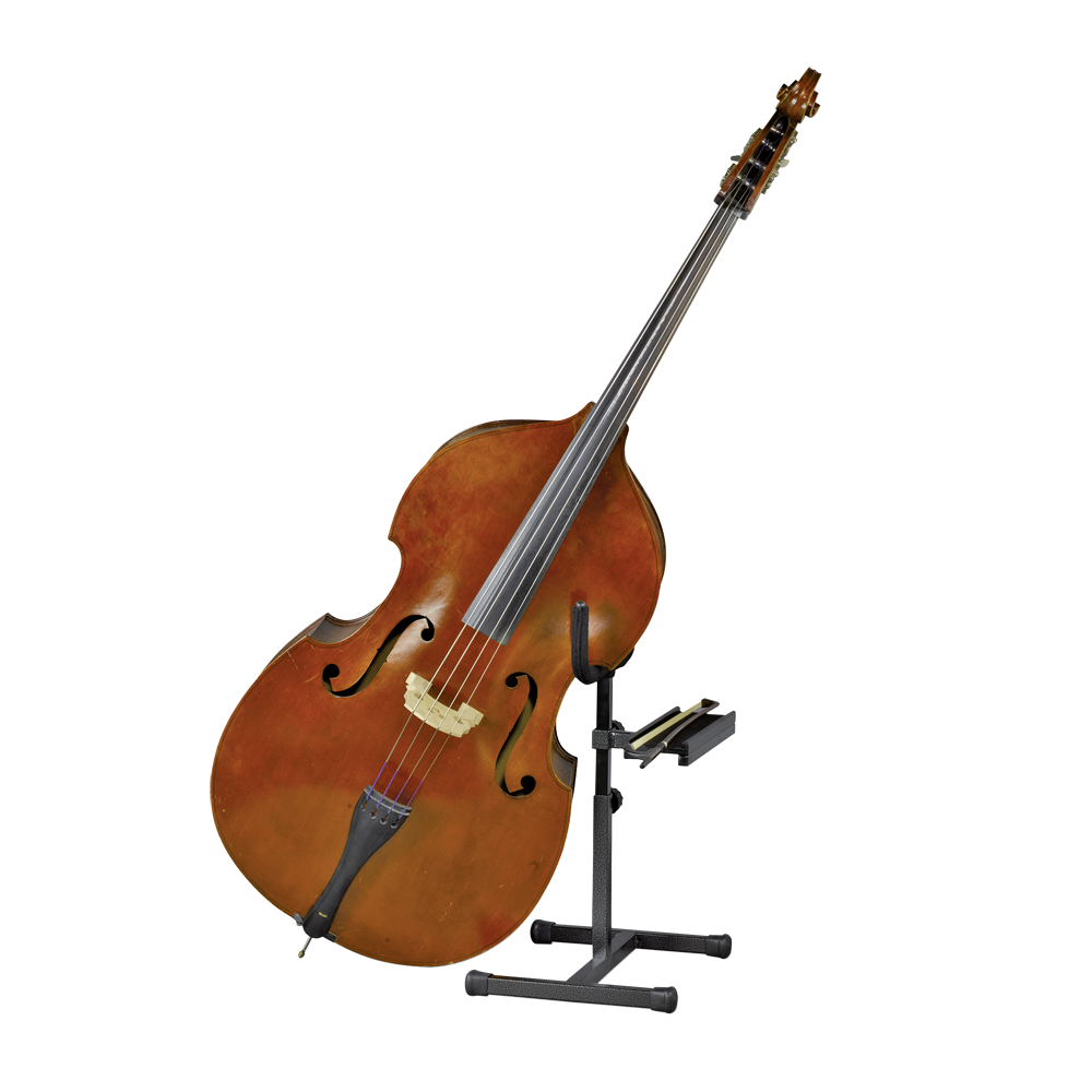 Double Bass Stand Double Bass Stand - Upright Bass, Transparent background PNG HD thumbnail