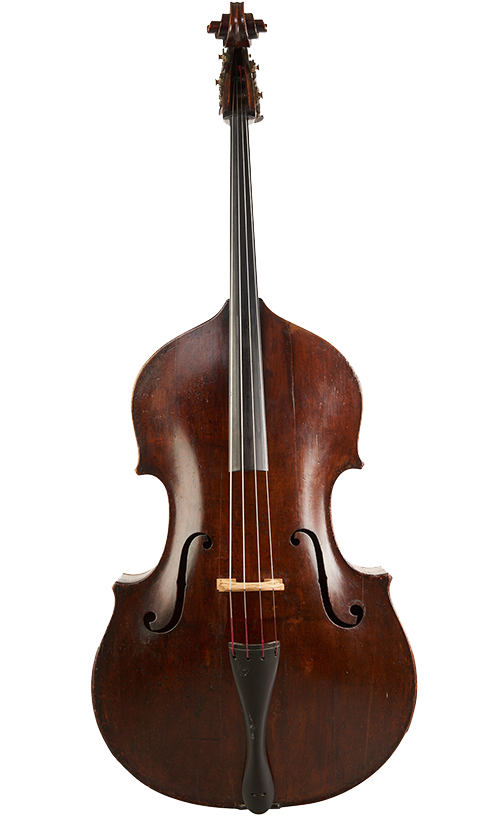 Peter Walmsley Double Bass   Front On Photo - Upright Bass, Transparent background PNG HD thumbnail