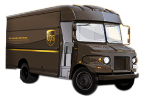 Ups Delivery Drones - Ups Delivery, Transparent background PNG HD thumbnail