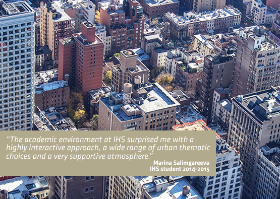 Key factors for urban growth 