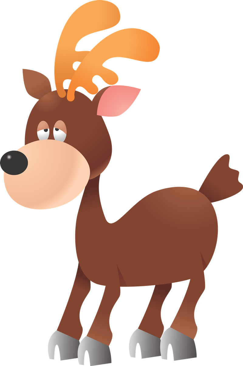 Deer Free To Use Clipart - Urial, Transparent background PNG HD thumbnail