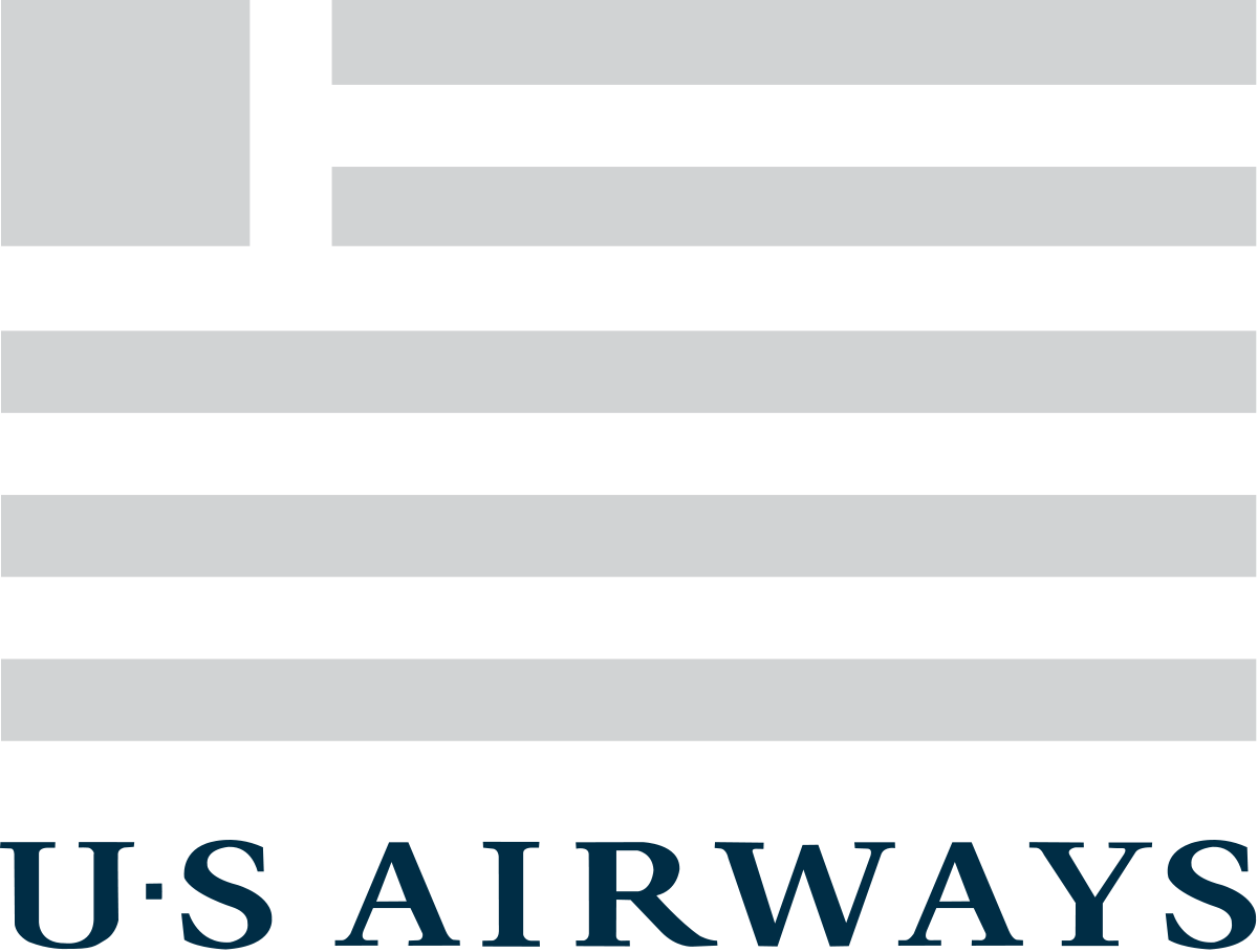 Us Airways Logo Vector PNG-Pl
