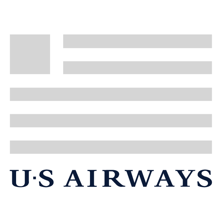 Free Vector Us Airways 1 - Us Airways Vector, Transparent background PNG HD thumbnail