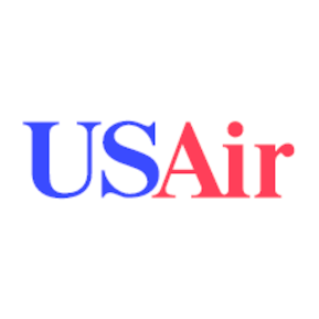 Us Air Logo - Us Airways Vector, Transparent background PNG HD thumbnail