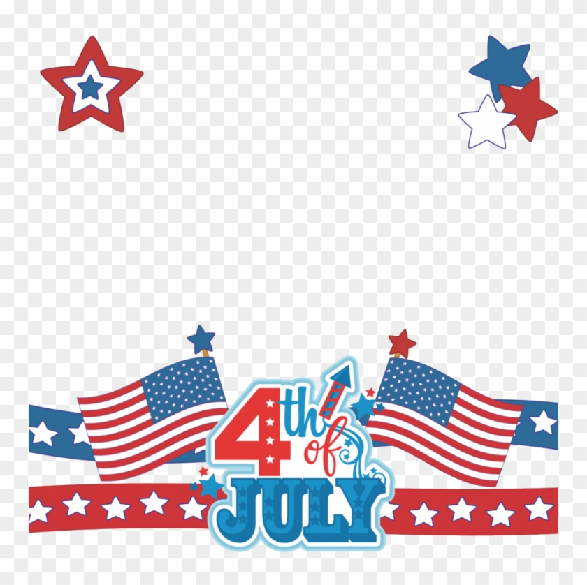 4Th Clipart Independence Day Us   4Th Of July Facebook Frame, Hd Pluspng.com  - Us Independence Day, Transparent background PNG HD thumbnail