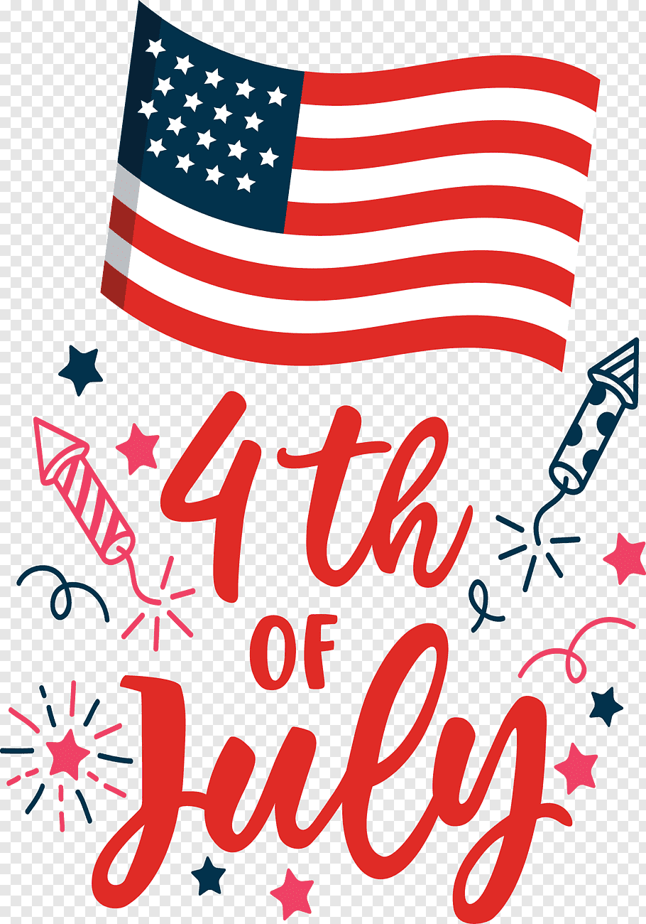 4th Clipart Independence Day 