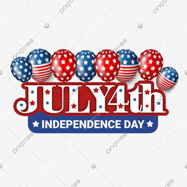 Us Independence Day, Independence, Usa, July 4Th Png Transparent Pluspng.com  - Us Independence Day, Transparent background PNG HD thumbnail