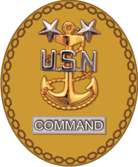File:badge Of A U.s. Navy Command Master Chief Petty Officer.png - Us Navy, Transparent background PNG HD thumbnail